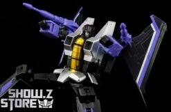 MakeToys MTRM-EX12 Skycrow Skywarp Remaster Version 20 MakeToys MTRM-EX12 Skycrow Skywarp Remaster Version -Toy Machine Store bac214654d