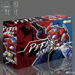 Jinbao DF04 Optimum Warrior Oversized Optimus Prime -Toy Machine Store bad25289a9