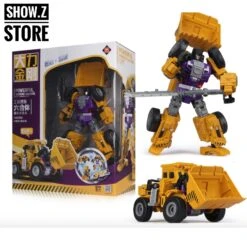 Jinjiang Devastator Dumper Scrapper