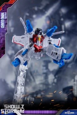 Iron Factory EX-27G Wing Guard Set Of 3 -Toy Machine Store bb1219d60b