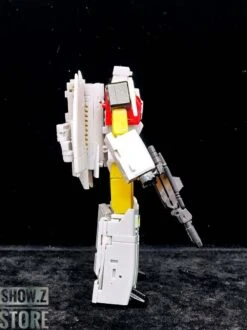 Zeta Toys ZC-03 Silver Arrow Silverbolt -Toy Machine Store bb185a90c2