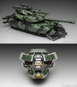 Weijiang WJ Brawl Oversized Armed Cannon -Toy Machine Store bb404f94f1