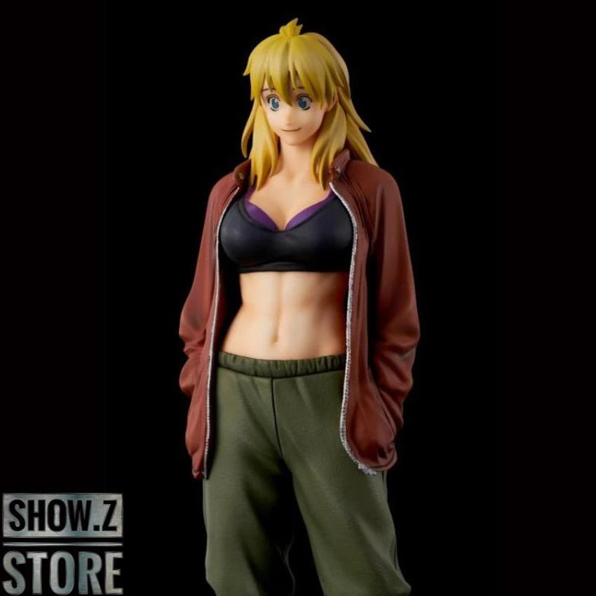 Sentinel Toys 1/12 Dorohedoro Caiman And Nikaido Set Of 2 10 Sentinel Toys 1/12 Dorohedoro Caiman And Nikaido Set Of 2 - Image 8