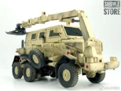 TF Dream Factory GOD-09S Steel Claw Bonecrusher Movie Leader Class Smoke Paint Version 17 TF Dream Factory GOD-09S Steel Claw Bonecrusher Movie Leader Class Smoke Paint Version -Toy Machine Store bc005db617