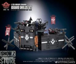 Toys Alliance ARC-10 Ursus Guard Asgard Shields Set -Toy Machine Store bc4848a56a