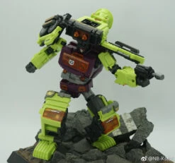 NBK-04 Mixer Truck MixMaster -Toy Machine Store bc4b17f995