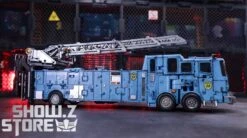 Generation Toy Guardian Defensor Set Of 5 Battle Damaged Version -Toy Machine Store bc718ca6cd