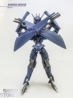 APC Toys Demoic Whisper TFP Soundwave 2.0 Version -Toy Machine Store bc8efde62d