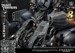 [Pre-Order] HEAT Studio Custom Made Transformers Movie Blackout Statue -Toy Machine Store bc980fdb67