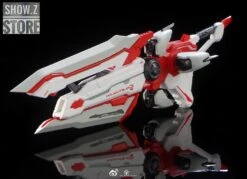 TheWind GN Sword Caletvwlch Weapon Upgrade Kit For MB MG MBF-P02 Gundam Astray Red Frame Set Of 2 -Toy Machine Store bcb58ab724