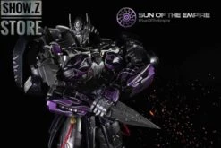 Unique Toys R-02V Challenger Optimus Prime Purple Version 24 Unique Toys R-02V Challenger Optimus Prime Purple Version -Toy Machine Store bcdefe523d