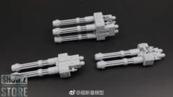 SuperNova Model SN MG 1/100 XXXG-01H2 XXXG01H2 Gundam Heavyarms Custom Kai Gunpla -Toy Machine Store bcf7379671