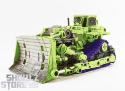 Devil Saviour DS-06G Troublemaker Sweeping Rampage G1 Version 13 Devil Saviour DS-06G Troublemaker Sweeping Rampage G1 Version -Toy Machine Store bcfc57aede