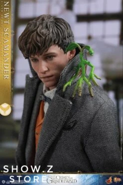 [Pre-Order] Hot Toys HT 1/6 Newt Scamander MMS512 Fantastic Beasts: The Crimes Of Grindelwald -Toy Machine Store bd19994631