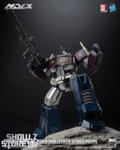 Threezero MDLX Shattered Glass Optimus Prime -Toy Machine Store bd1eecb9a5