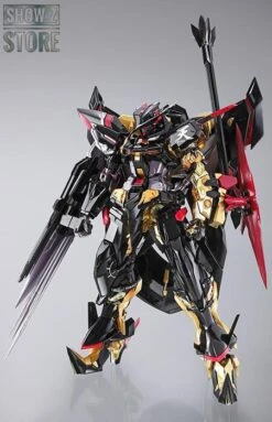 Metal Club 1/100 MBF-P01-Re2AMATU Gundam Astray Gold Frame Amatsu Mina -Toy Machine Store bd5a0104c0