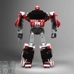 XTransbots MX-23T Fioravanti Omnibot Overdrive Thomsen Racer Limited Version 36 XTransbots MX-23T Fioravanti Omnibot Overdrive Thomsen Racer Limited Version -Toy Machine Store bd92b50f84