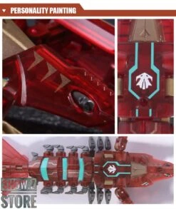 52Toys BeastBox BB-11 Trident -Toy Machine Store bdd86c3300