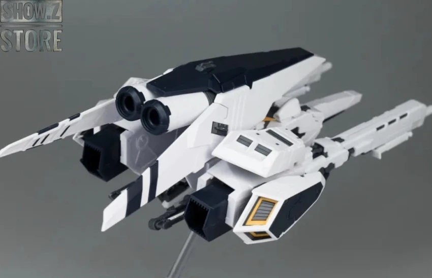 Effects Wings 1/144 FA-93HWS Nu Gundam Heavy Weapons System Type Model Kit 12 Effects Wings 1/144 FA-93HWS Nu Gundam Heavy Weapons System Type Model Kit - Image 10