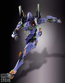 Bandai Tamashii Nations Metal Build MB EVA-01 EVA01 Test Type Neon Genesis Evangelion -Toy Machine Store be0660b265