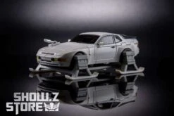 XTransbots MM-10W Coprimozzo Hubcap White Version -Toy Machine Store be1b7d06ed