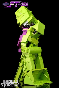 [Pre-Order] FansToys FT-32A Scrapper -Toy Machine Store be371f1266