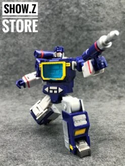 Mech Planet Hot Soldiers HS03 Mini Soundwave -Toy Machine Store be6ede16a0