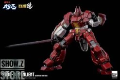 Threezero Studio Panzer World Galient ROBO-DOU Galient Kelvin Sau Version 31 Threezero Studio Panzer World Galient ROBO-DOU Galient Kelvin Sau Version -Toy Machine Store be7682325d