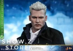 Hot Toys HT 1/6 Gellert Grindelwald MMS513 Fantastic Beasts: The Crimes Of Grindelwald 21 Hot Toys HT 1/6 Gellert Grindelwald MMS513 Fantastic Beasts: The Crimes Of Grindelwald -Toy Machine Store bea07b2755