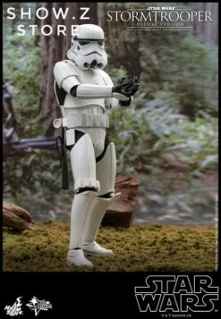 Hot Toys HT 1/6 Stormtrooper Storm Trooper MMS514 Star Wars Standard Version -Toy Machine Store beb3ee9e18