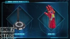 M.W Culture 1/7 Marvel Licensed Avenger Endgame Iron Spider -Toy Machine Store bebf8bc47f