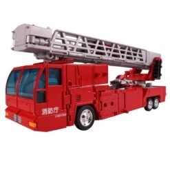 Takara TOMY TF2000 Transformers Encore God Fire Convoy Japanese Version -Toy Machine Store beec6bfa9d