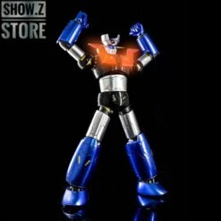 4th Party Soul Of Chogokin CR02 Mazinger Z W/ LED -Toy Machine Store bef18e46f3