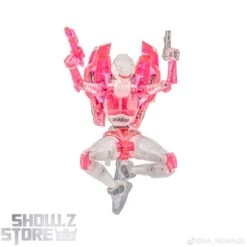 NewAge H48T Maschinenmensch Arcee Clear Version -Toy Machine Store befcc2d125