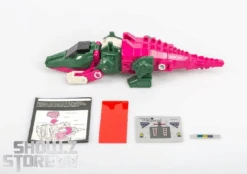 4th Party Transformers G1 Headmasters: Skullcruncher -Toy Machine Store bf3b9ed465