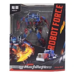 Weijiang SS-05 Optimus Prime MPSS Commander -Toy Machine Store bf64a60870