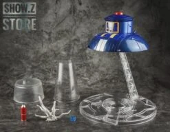 XTransbots X-Transbots XTB MM-IXZ MMIXZ MM-9Z MM9Z Barada Cosmos Blue Version 18 XTransbots X-Transbots XTB MM-IXZ MMIXZ MM-9Z MM9Z Barada Cosmos Blue Version -Toy Machine Store bf703803e1