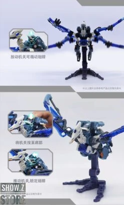 52Toys BeastBox BB-39 Havok -Toy Machine Store bfcce32837