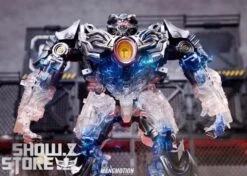 Unique Toys R-04C Nero Galvatron Clear Version -Toy Machine Store bfe25e7d31