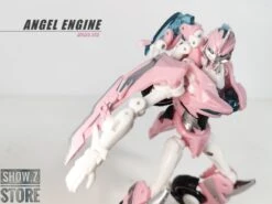 APC Toys APC-005 Angel Engine TFP Arcee Pink Version -Toy Machine Store c05c120ed9