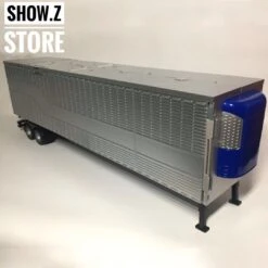 BOKU BK-02 Trailer For Leader MP10 OP Silver Version 10 BOKU BK-02 Trailer For Leader MP10 OP Silver Version -Toy Machine Store c097e96bd1