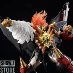 Sentinel Toys Optional Parts Set For Genesic Gaogaigar 29 Sentinel Toys Optional Parts Set For Genesic Gaogaigar -Toy Machine Store c0b0cad2db