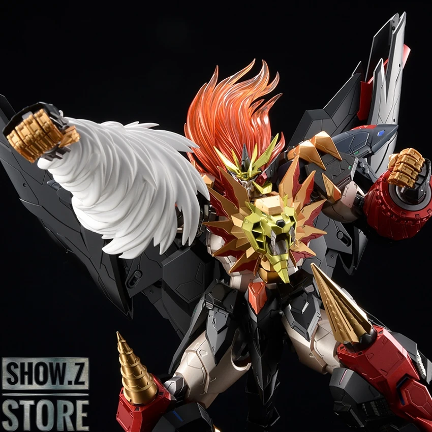 Sentinel Toys Optional Parts Set For Genesic Gaogaigar 13 Sentinel Toys Optional Parts Set For Genesic Gaogaigar - Image 11