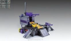 X-Transbots MX-12B Trailer For MX-12A Gravestone Motormaster W/MX-12C Accessory Pack -Toy Machine Store c0d42ede41