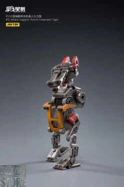JoyToy Source 1/18 X12 Attack-Support Robot Firepower Type -Toy Machine Store c108e59561