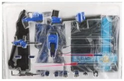 FunHobby 1/100 BD-01 BD01 RX-79BD-1 Blue Destiny Gundam Metal Build -Toy Machine Store c1531f968c