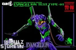 Threezero ROBO-DOU Evangelion Test Type-01 Night Combat Color Version -Toy Machine Store c199782254