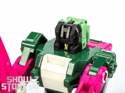 4th Party Transformers G1 Headmasters: Skullcruncher -Toy Machine Store c1e8295d3a