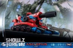 Planet X PX-08 Asclepius Perceptor Metallic Red Version 37 Planet X PX-08 Asclepius Perceptor Metallic Red Version -Toy Machine Store c1f8e97750
