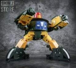 XTransbots XTB MM-IX+ MMIX+ MM-9+ MM9+ Klaatu Cosmos G1 Metallic Version -Toy Machine Store c2005c9f05